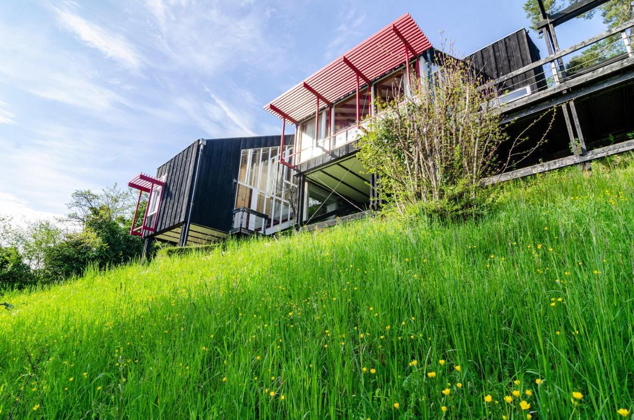 Adlerhorst Ueber Dem Bodensee Villa Sipplingen Exterior photo